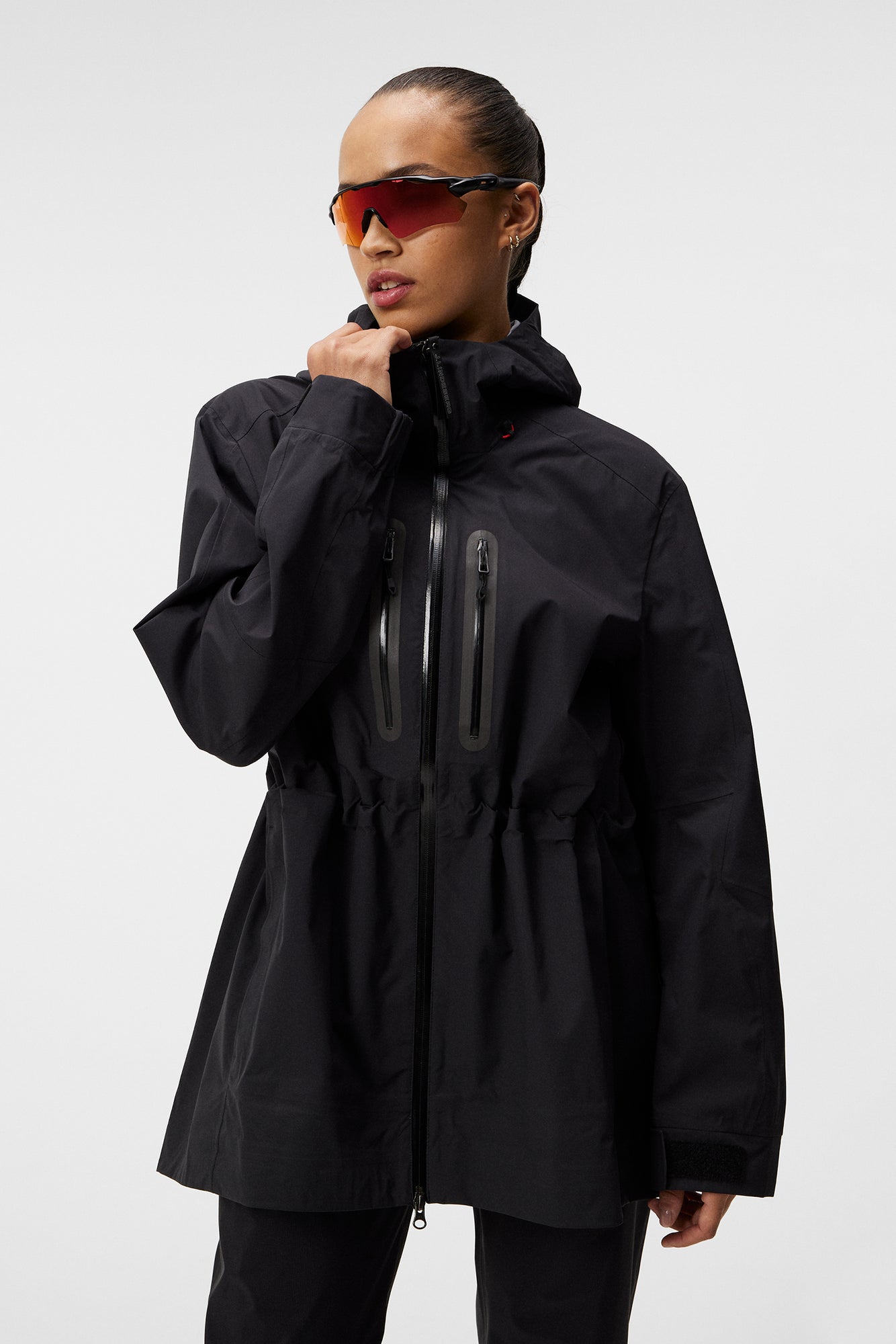 Women | Nikola Utility Jacket | Black