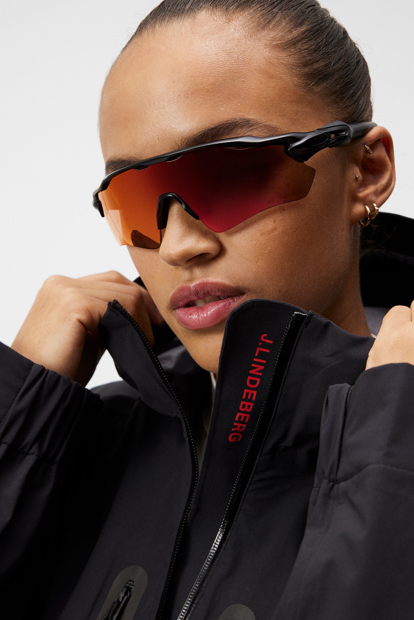 Women | Nikola Utility Jacket | Black