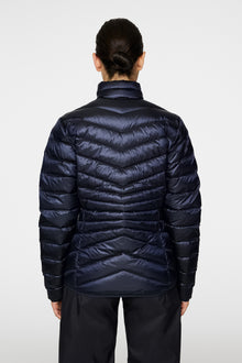 Women | Lara Light Down Jacket | JL Navy