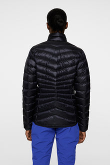 Women | Lara Light Down Jacket | Black (V2)