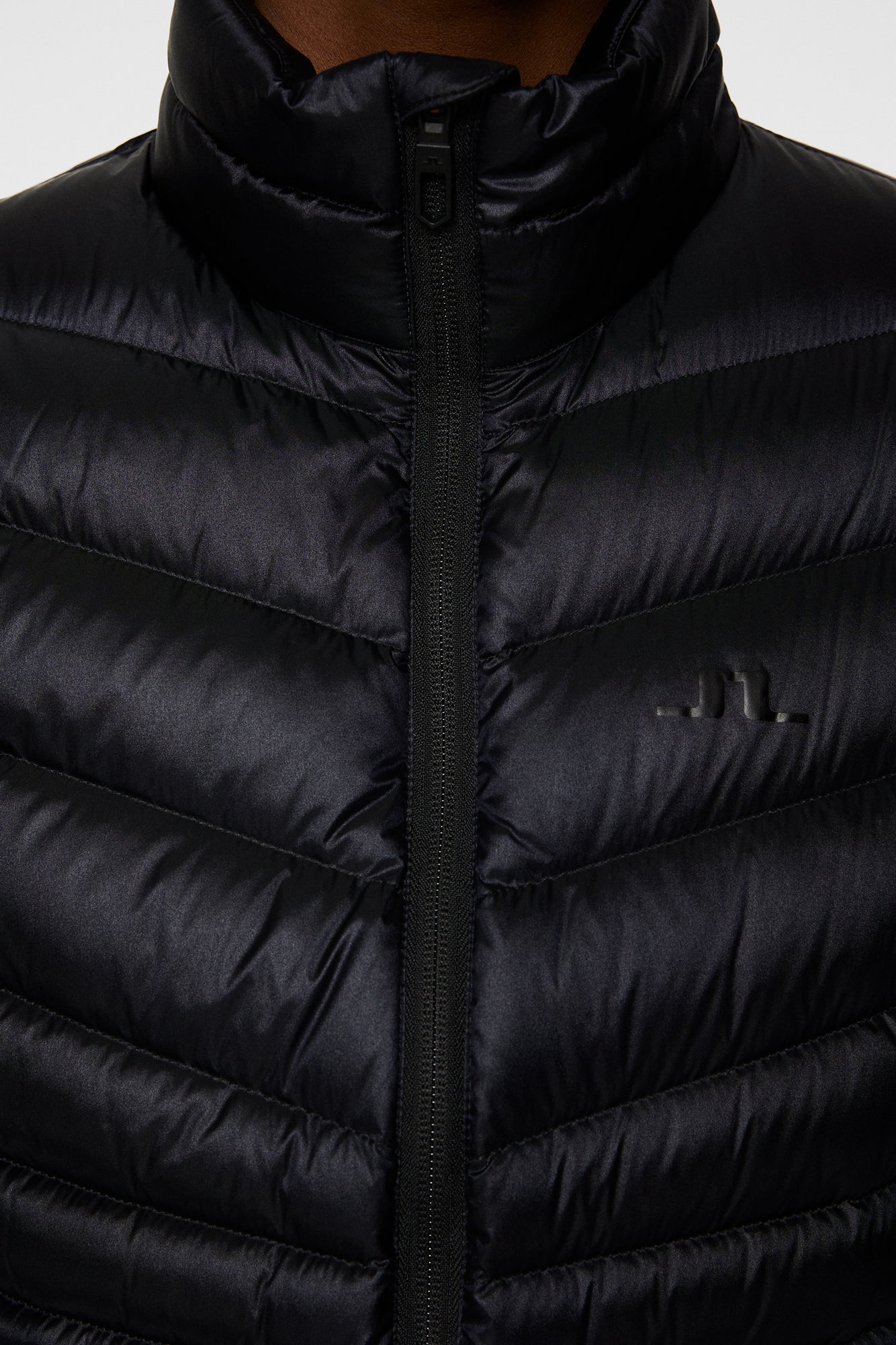 Women | Lara Light Down Jacket | Black (V2)