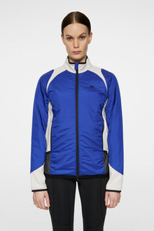 Women | Sanaa Hybrid Jacket | Moonbeam Melange
