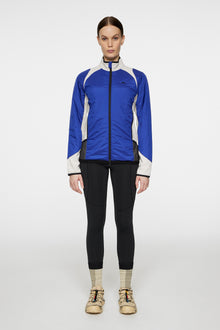 Women | Sanaa Hybrid Jacket | Moonbeam Melange