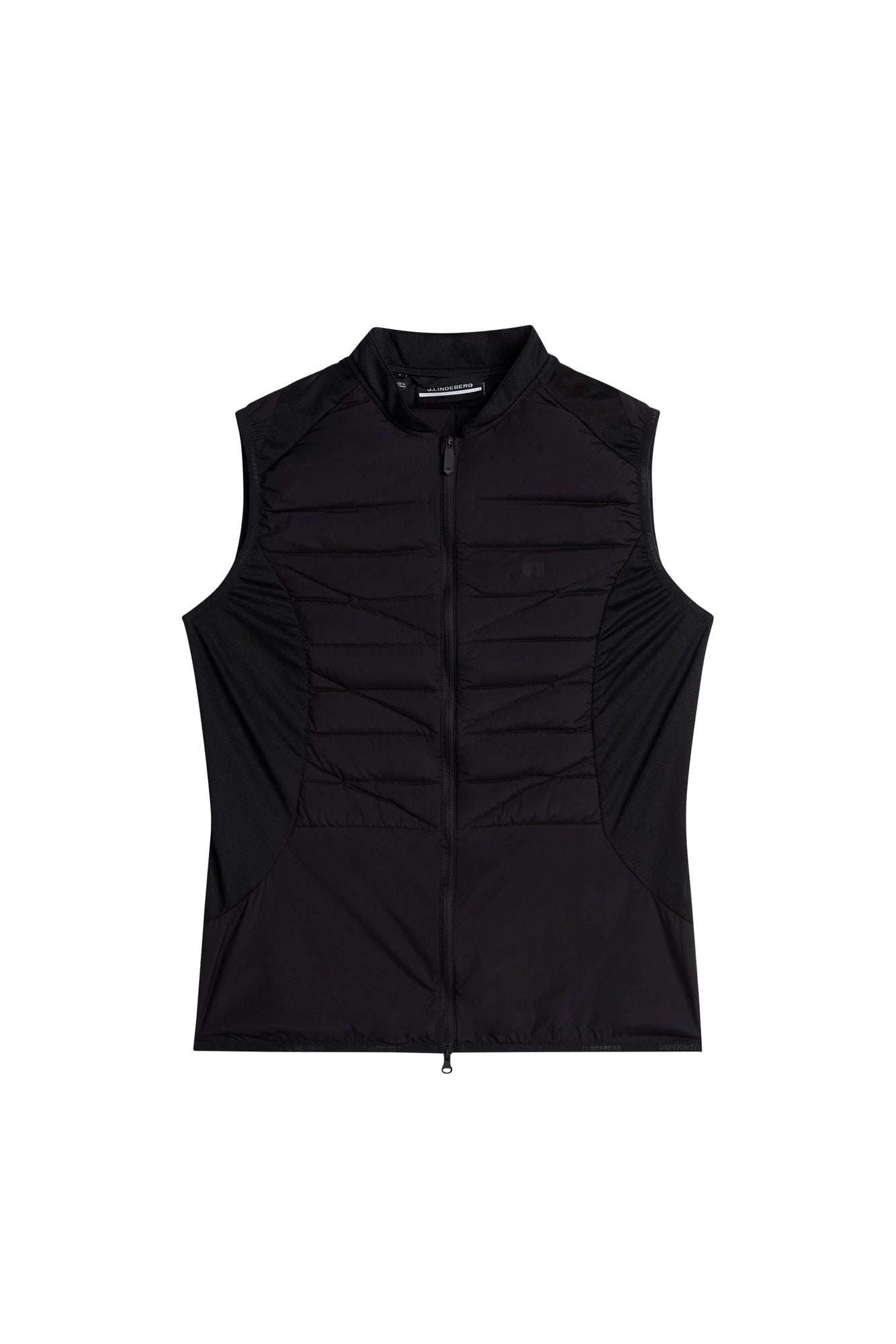 Juliana Pro Pack Vest in Black by J.Lindeberg