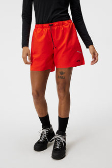 Women | Novia Pro Pack Shorts | Tangerine Tango