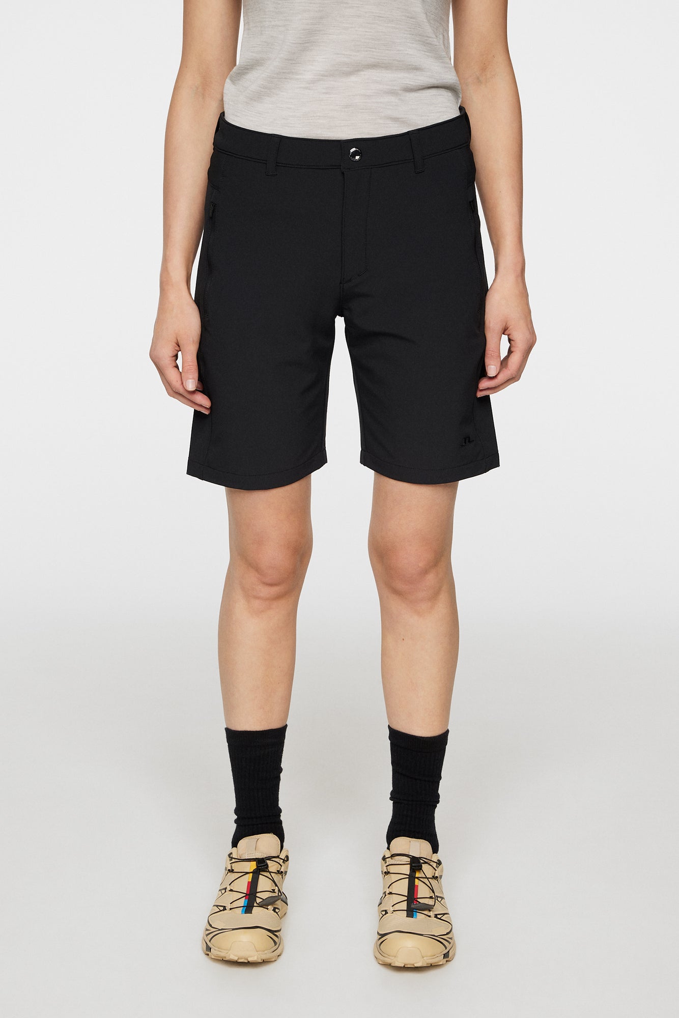 Women | Angie Shorts | Black