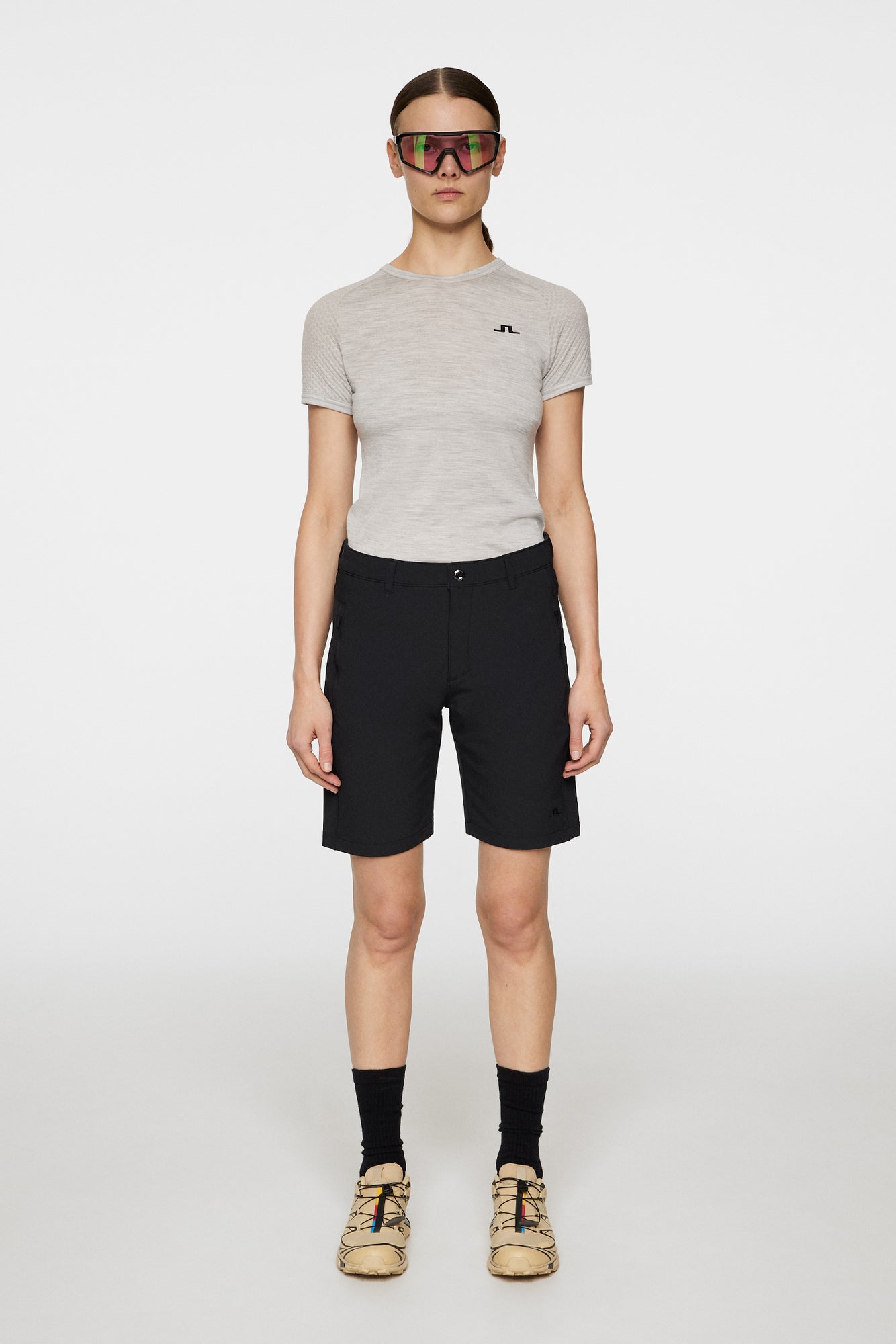 Women | Angie Shorts | Black