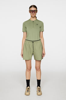 Women | Novia Pro Pack Shorts | Oil Green