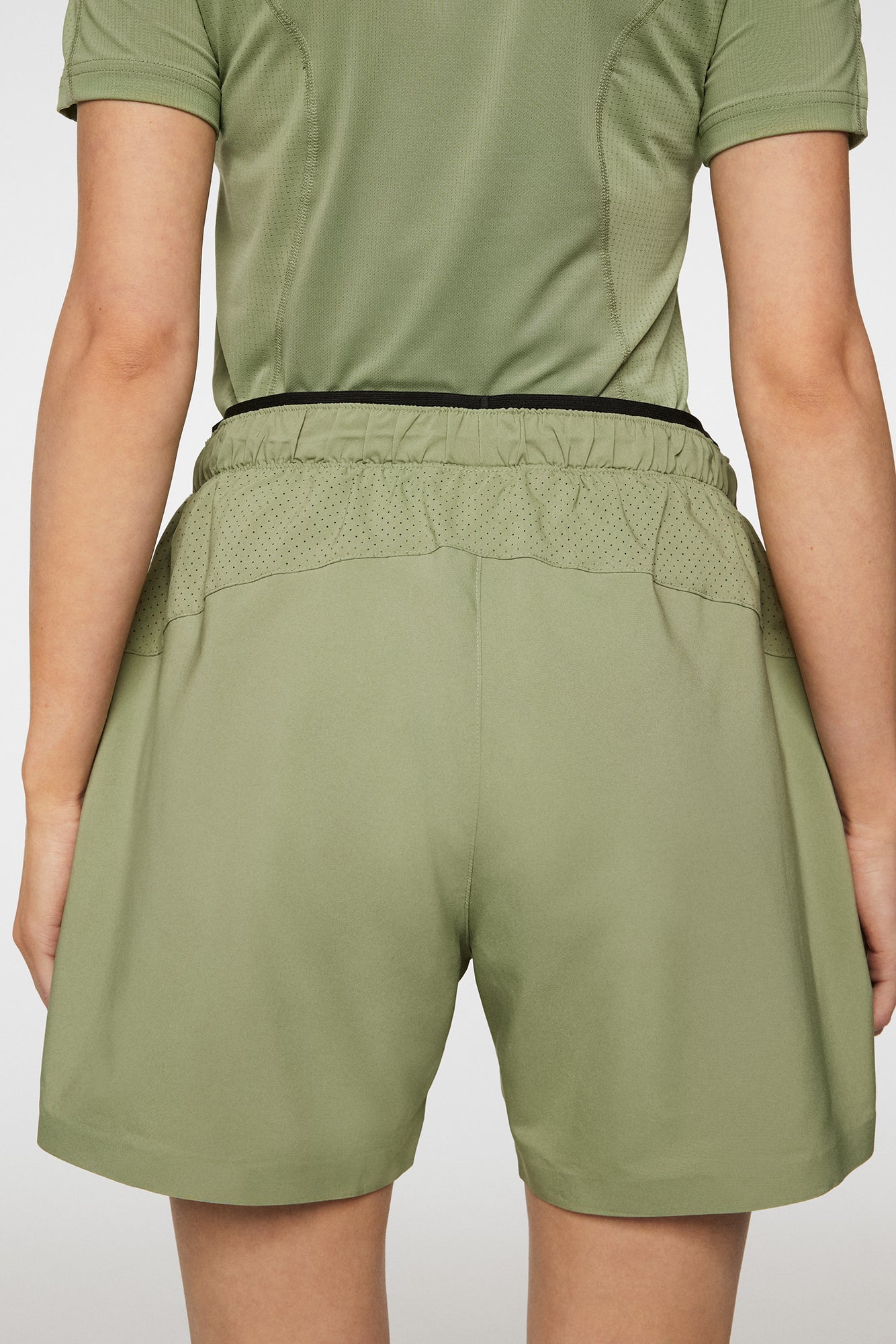 Women | Novia Pro Pack Shorts | Oil Green