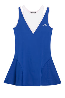 Matilda Dress in Sodalite Blue by J.Lindeberg