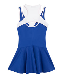 Women | Matilda Dress | Sodalite Blue