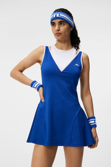 Women | Matilda Dress | Sodalite Blue