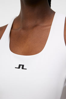 Women | Rachel Dress | White