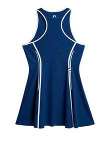 Women | Ina Dress | Estate Blue