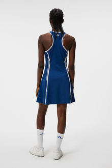 Women | Ina Dress | Estate Blue