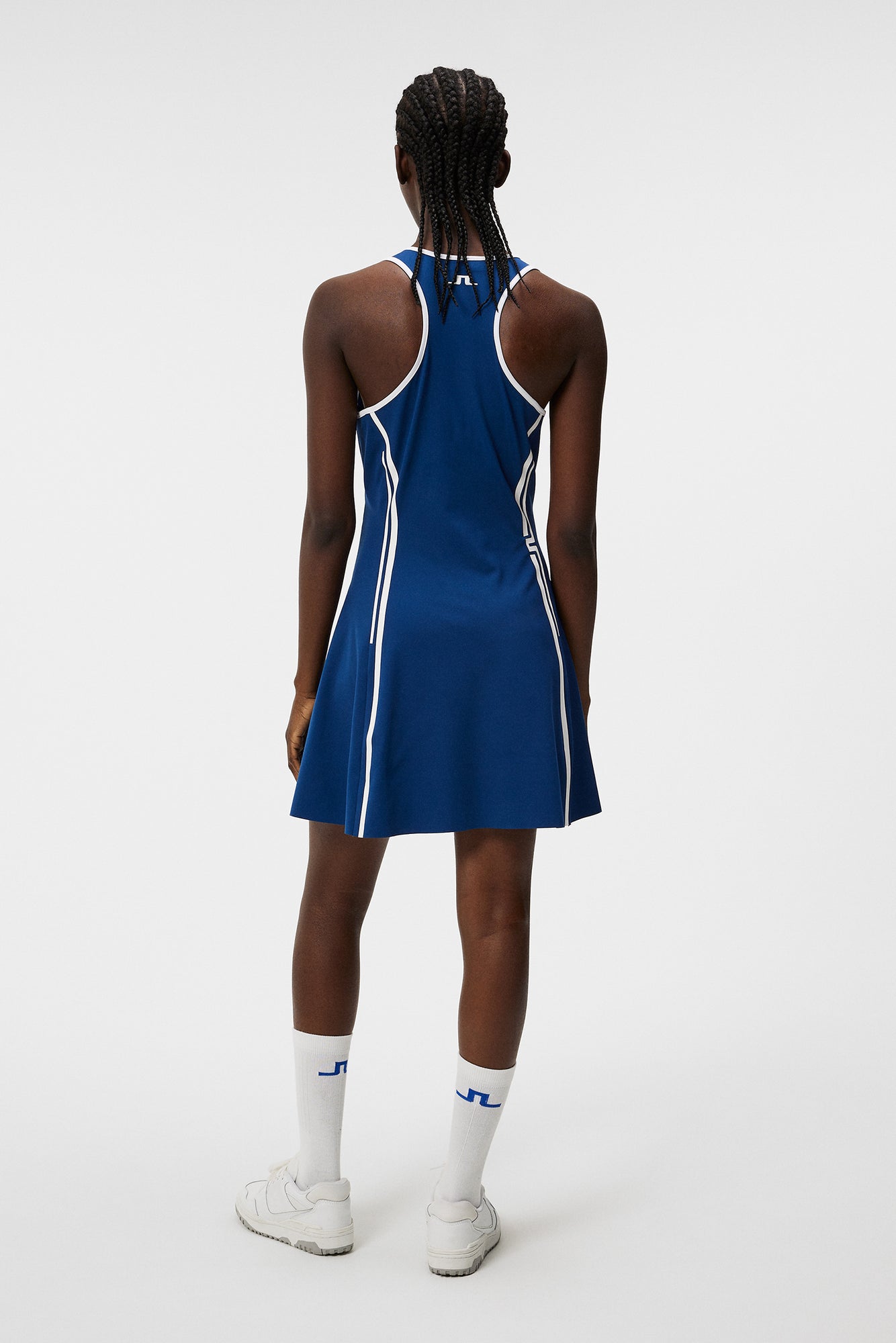 Women | Ina Dress | Estate Blue