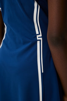 Women | Ina Dress | Estate Blue