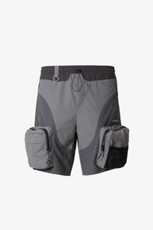 Active Cargo Shorts | Black