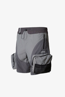 Active Cargo Shorts | Black