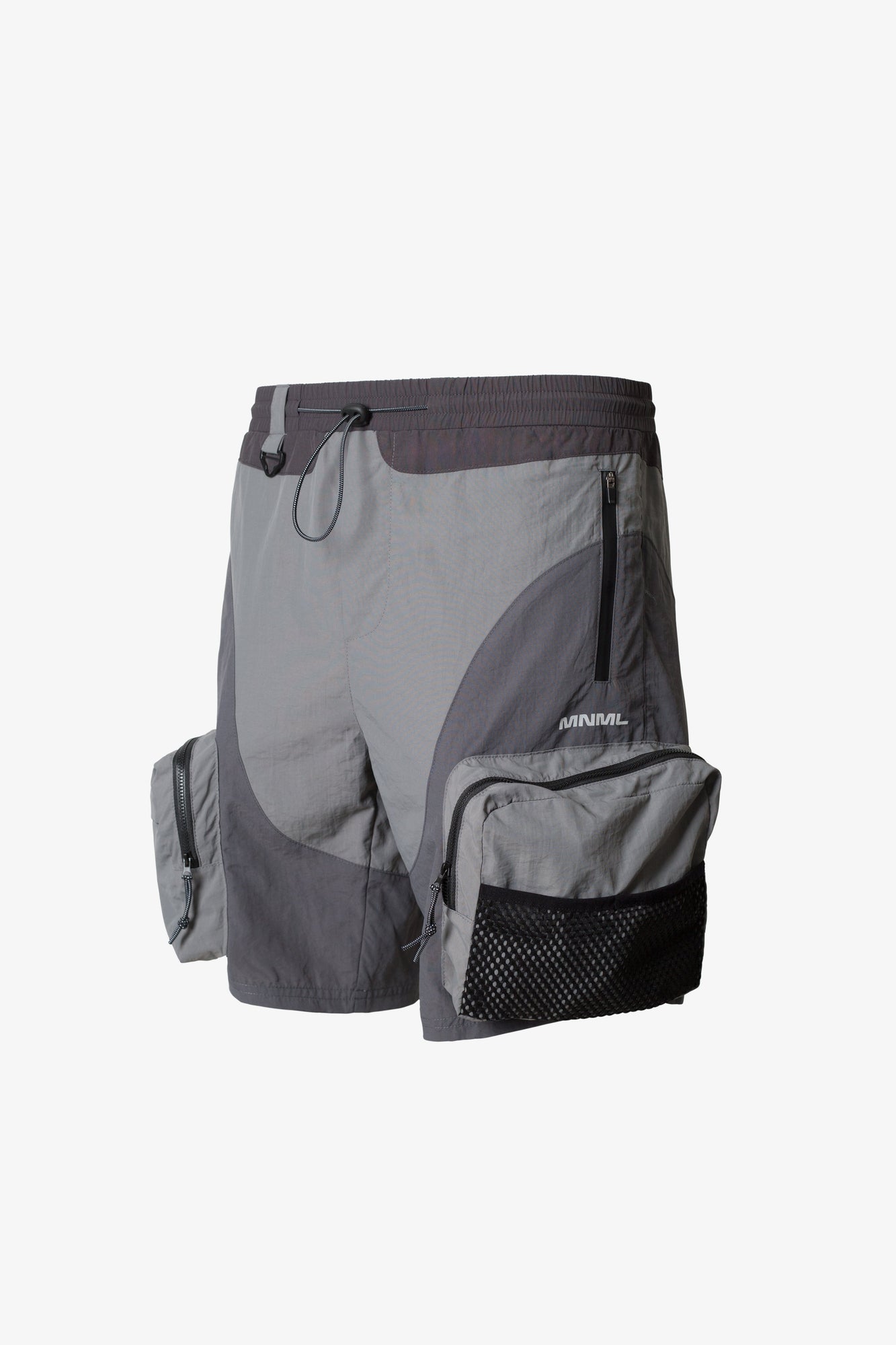 Active Cargo Shorts | Black