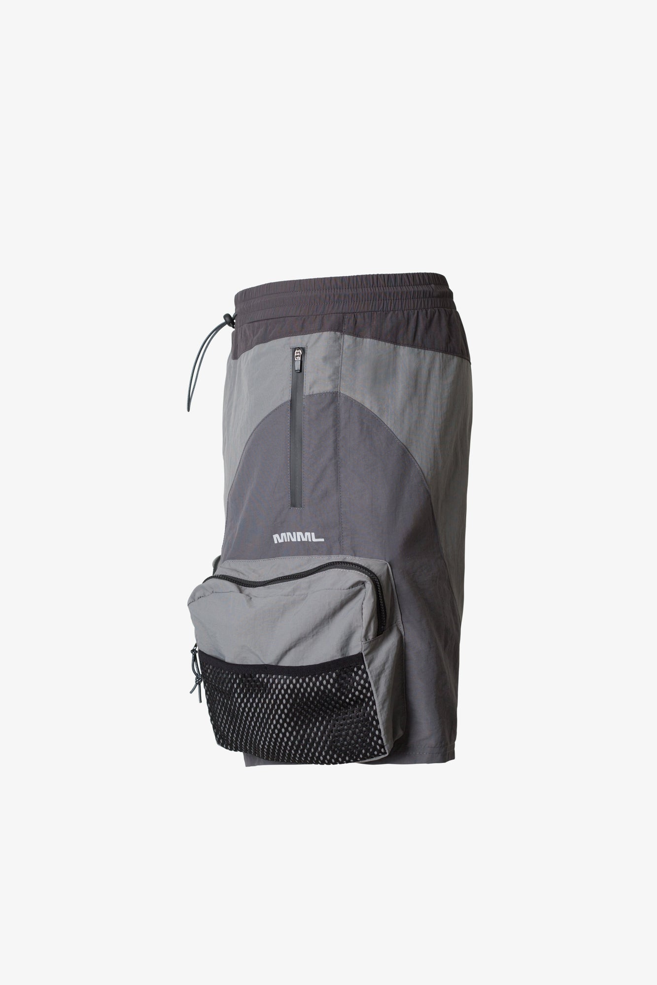 Active Cargo Shorts | Black
