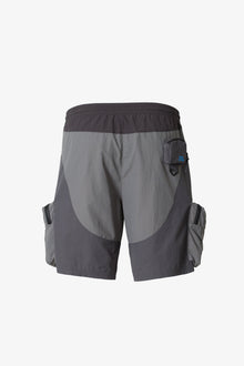 Active Cargo Shorts | Black