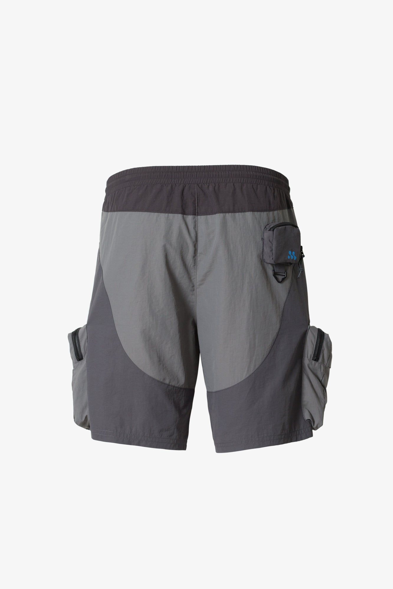 Active Cargo Shorts | Black