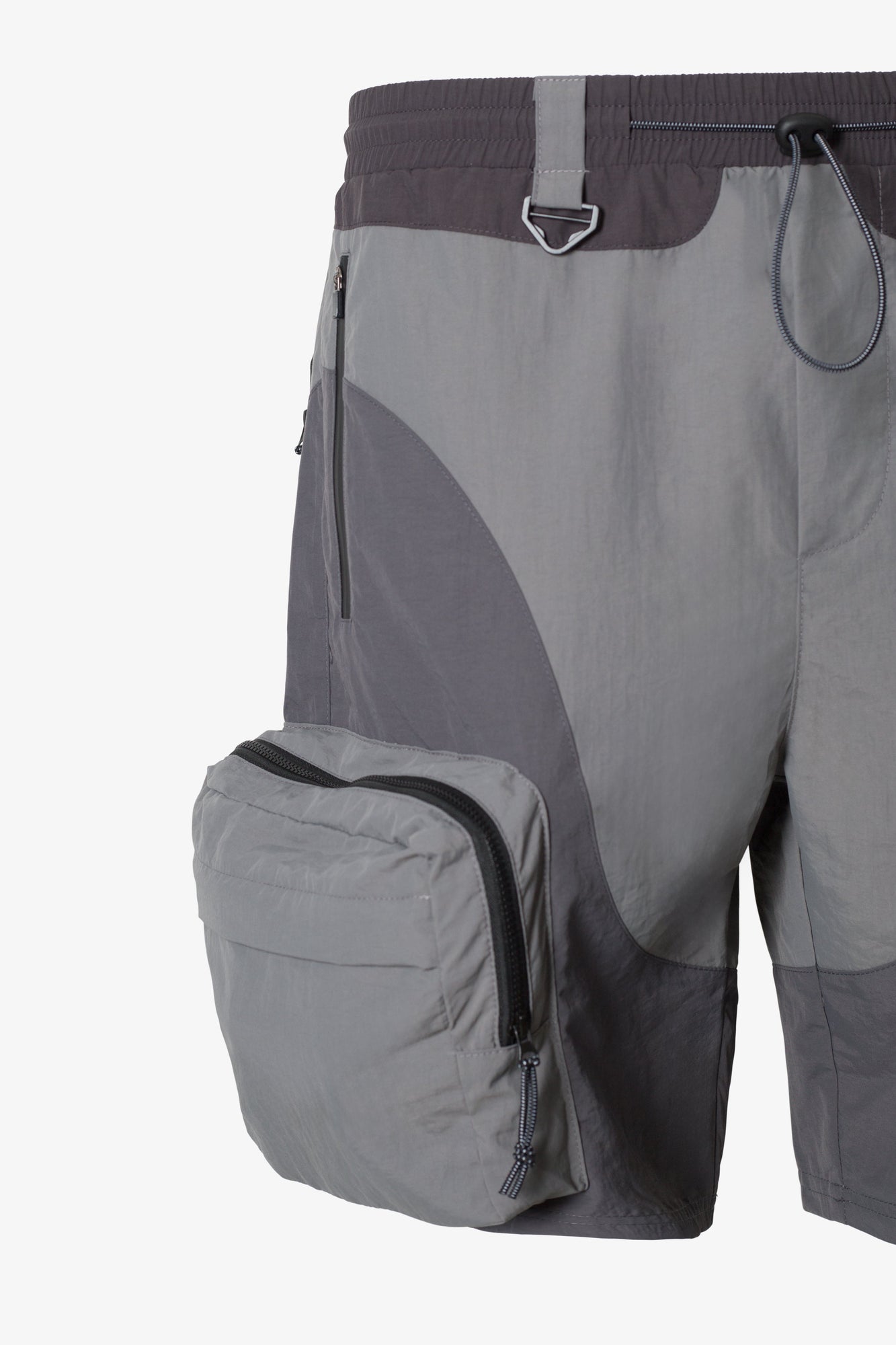 Active Cargo Shorts | Black