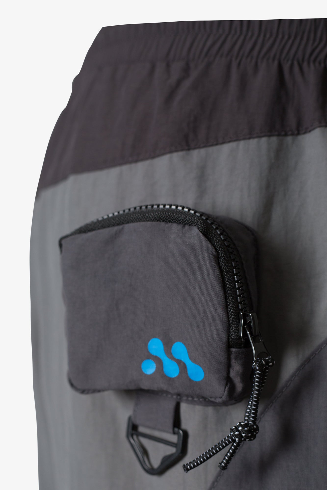 Active Cargo Shorts | Black