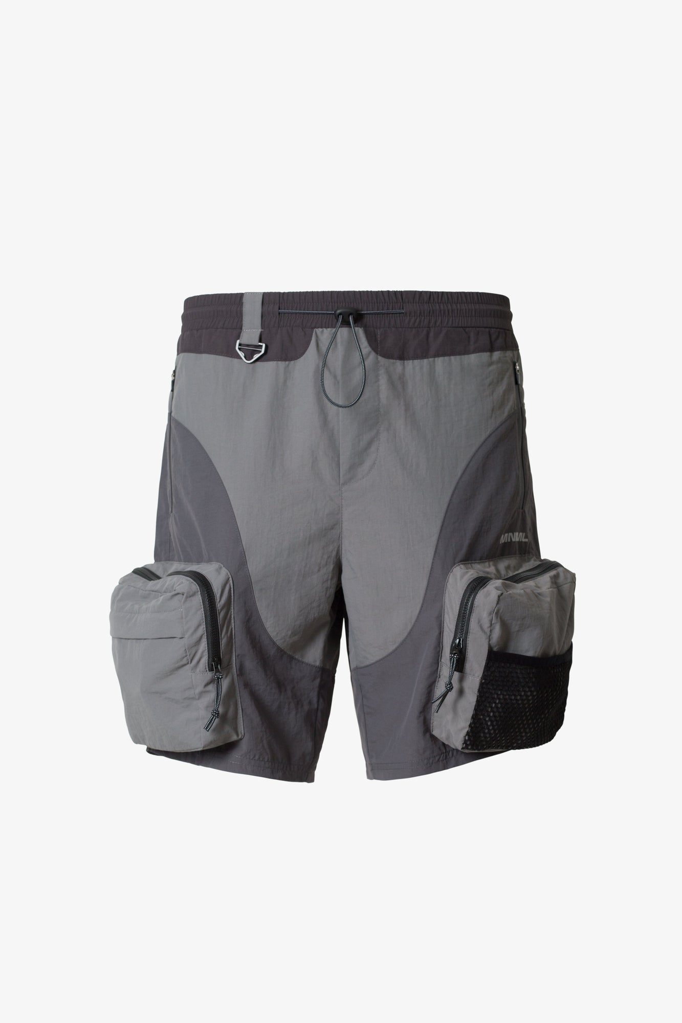 Active Cargo Shorts | Black