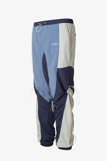 Active Windbreaker Joggers | Blue