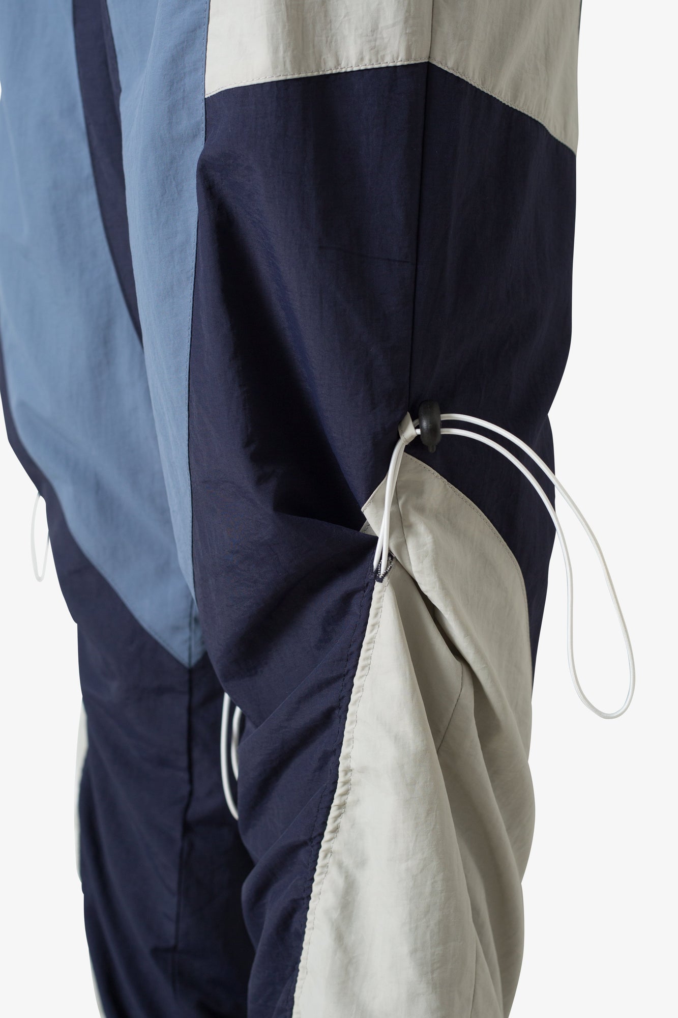 Active Windbreaker Joggers | Blue
