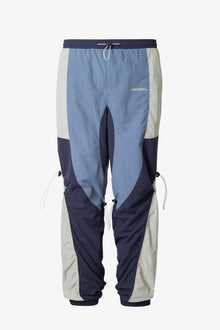 Active Windbreaker Joggers | Blue