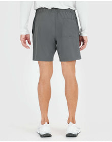 Active Quick Dry Shorts with Liner | Carbon