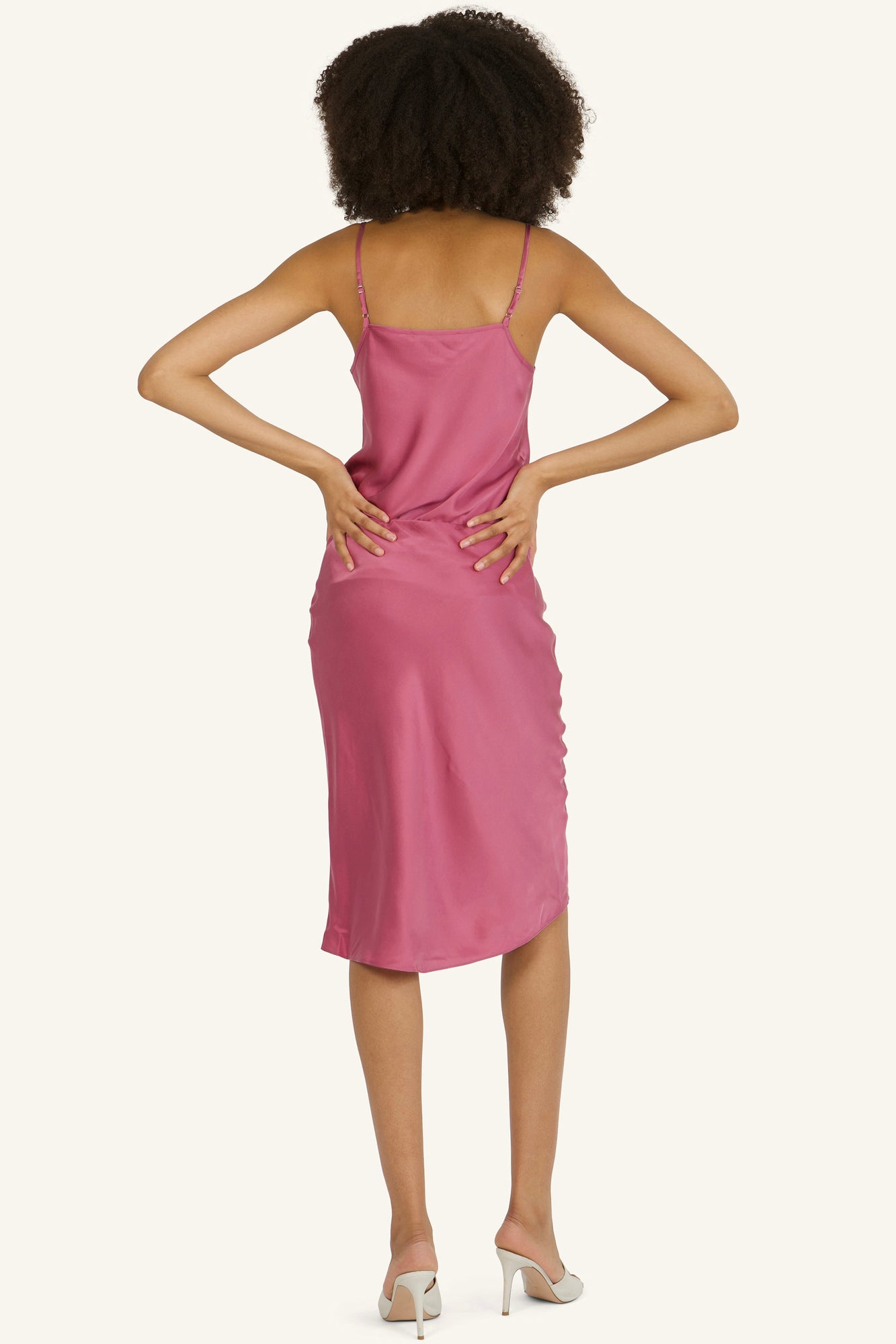Adina Cami Top | Plum