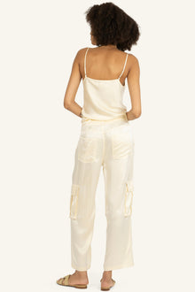 Lyla Pants | Vintage Creme