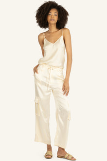 Lyla Pants | Vintage Creme