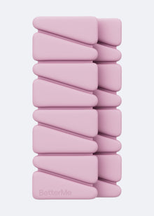 Adjustable Weight Bands | Raspberry Pink