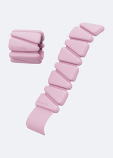 Adjustable Weight Bands | Raspberry Pink