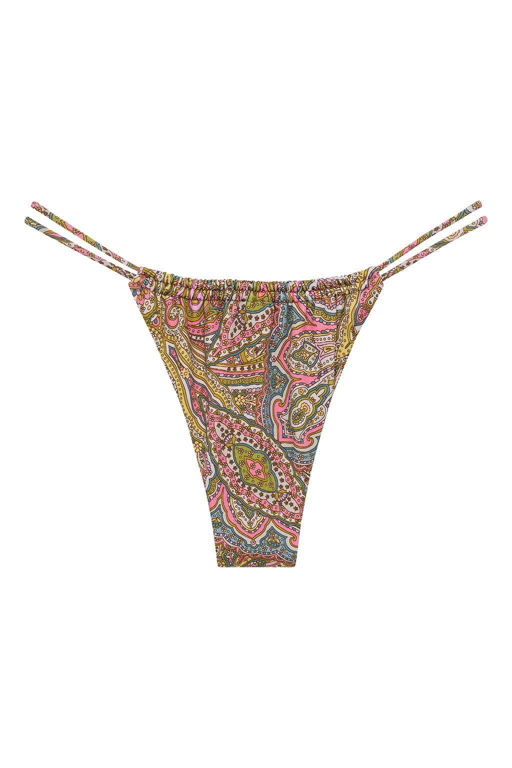 Brasil Bikini Bottom | Ali Paisley