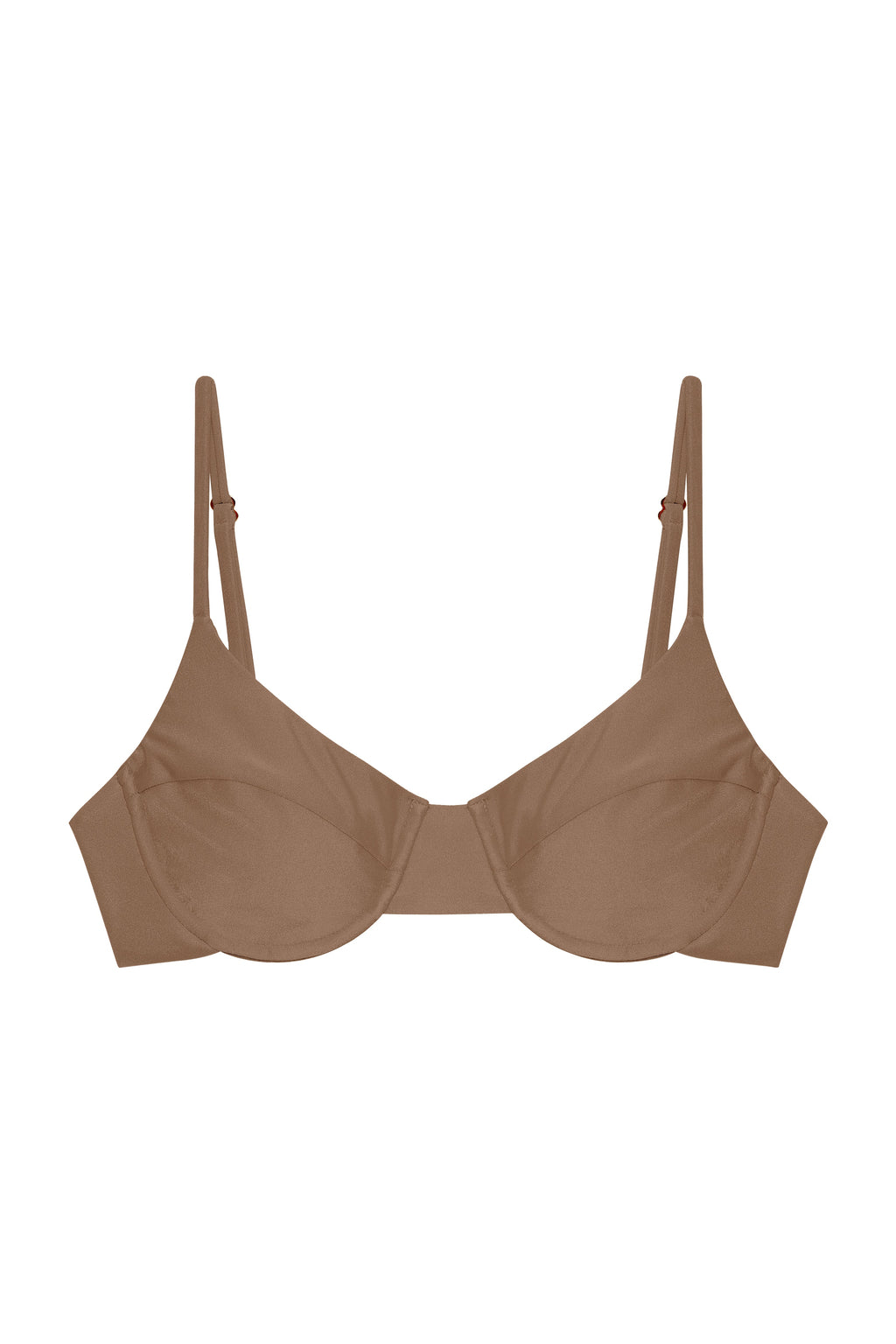 Alina Top | Nude Matte