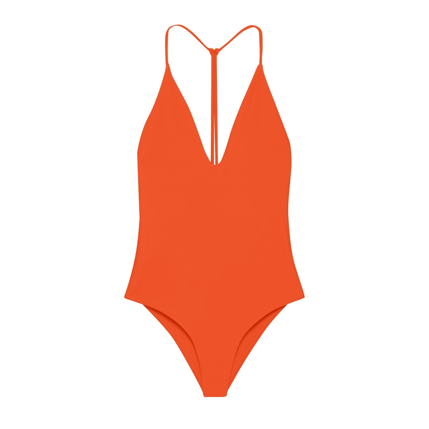 All In One Piece | Persimmon Matte
