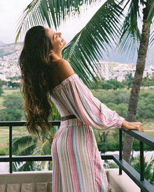 Palma Top | San Tropez Stripe