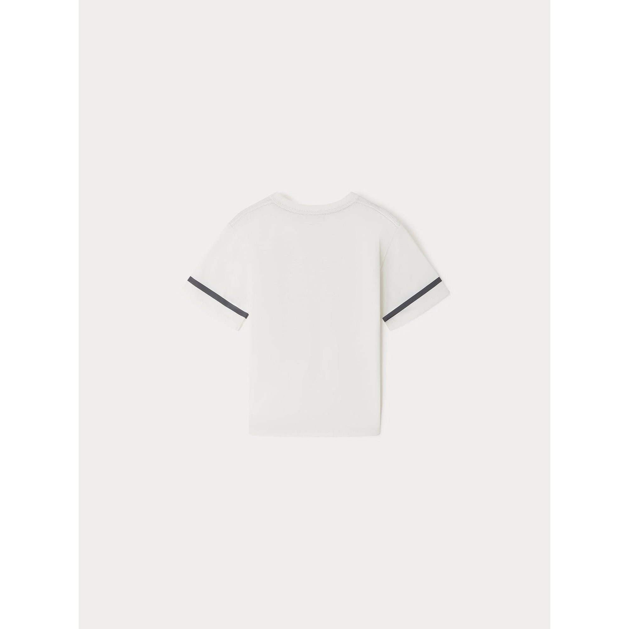 Alto T-Shirt | 4 - 6 years | Milk White