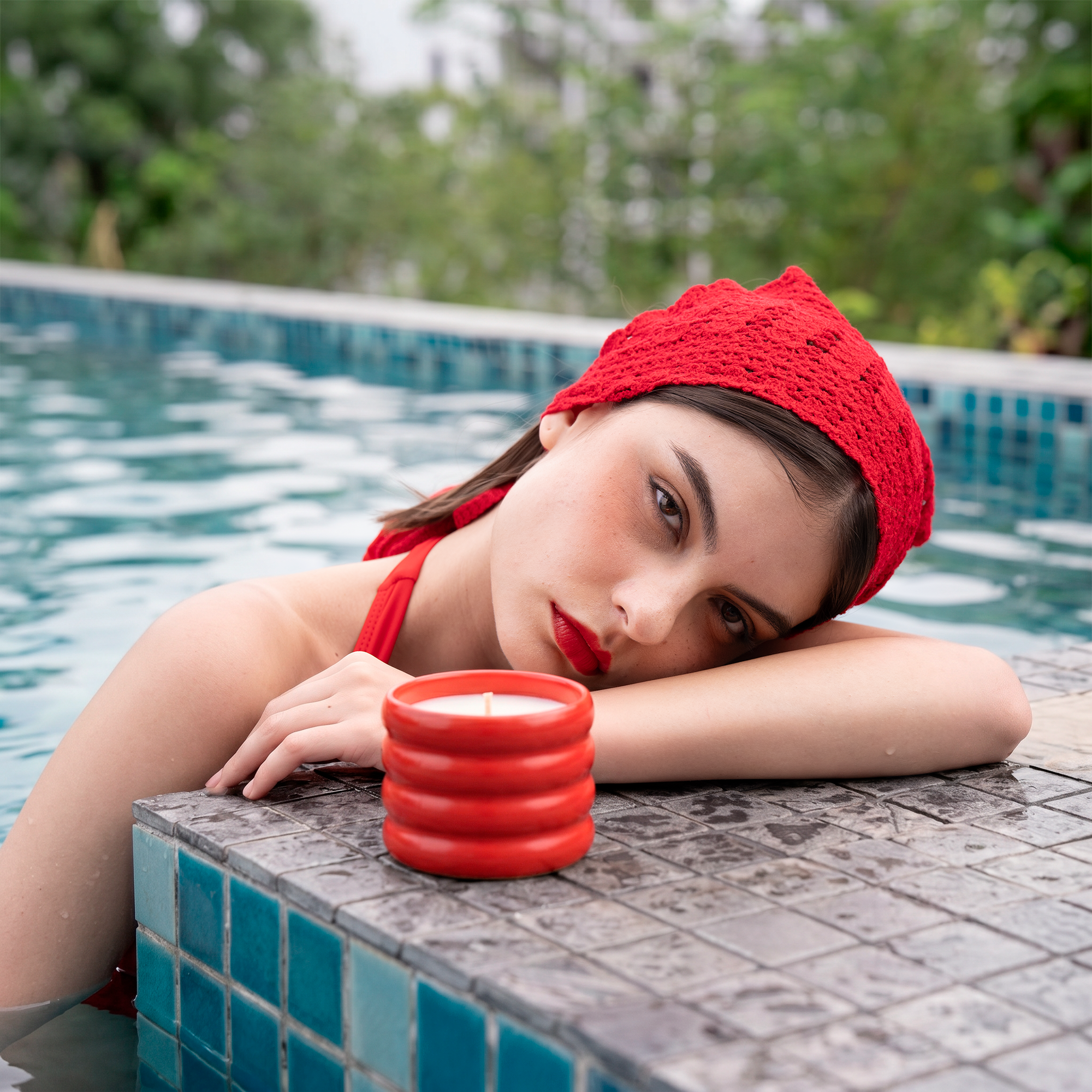 Spiced Rosa