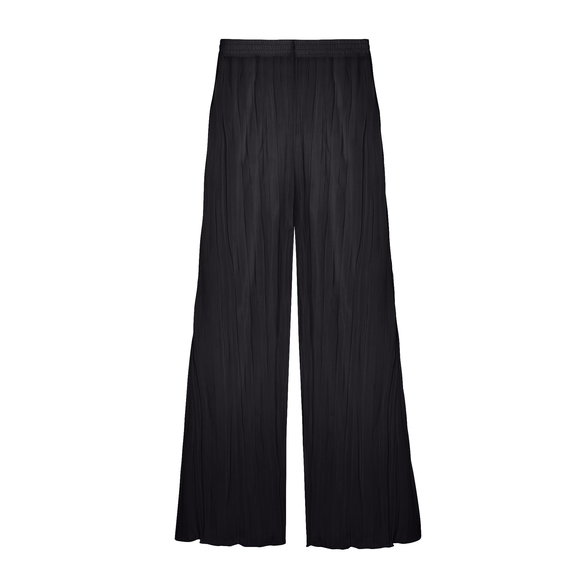 Amaya Pant | Black Ripple