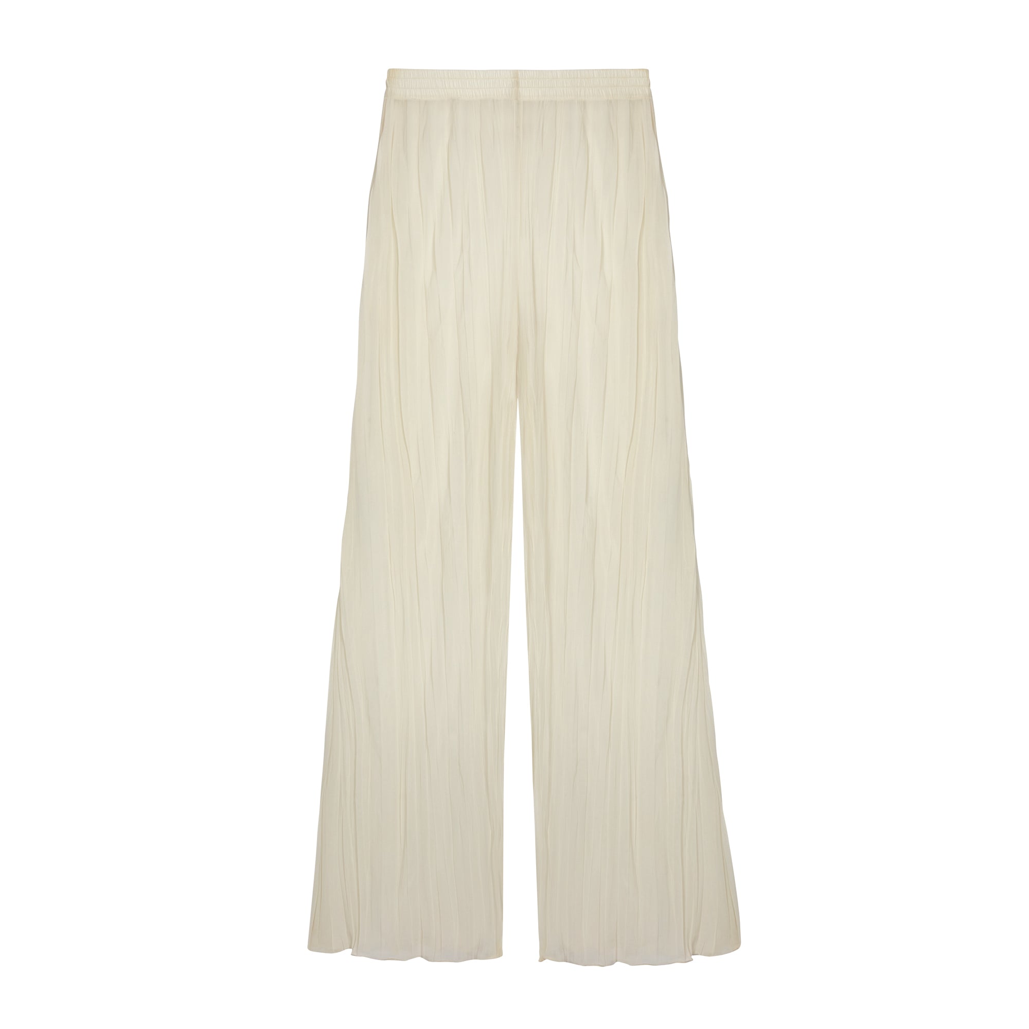 Amaya Pant | Cream Ripple