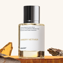 Unisex | Ambery Vetiver | Inspired by Byredo's Bal d’Afrique (50 ml)