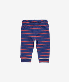 Kids Unisex | Andy Baby Legging | Blue/Navy