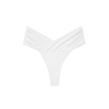 Anya Bottom | White Matte